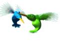 Click here to start your Great Blue Marble learning adventure. Graet Blue Marble has animal facts, animal animation, animal images, animal cartoons, and animal sounds. We feature land animals, forest animals, zoo animals, birds, dolphins, sea animals, and wildlife.