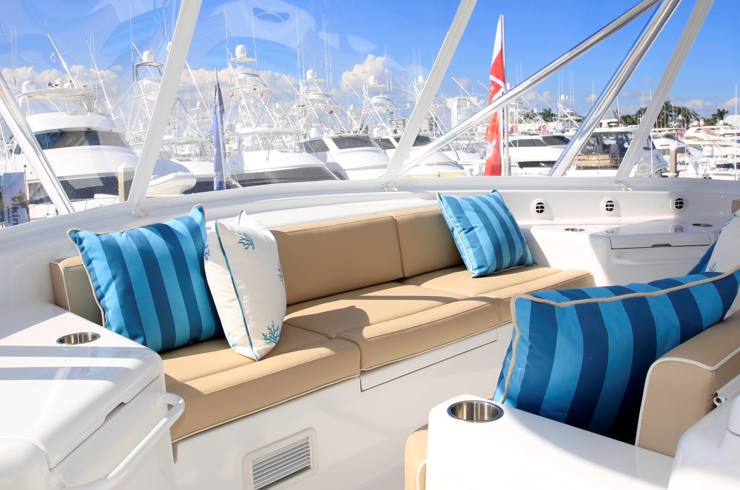 Tips On Narrowing Down Your Boat Cushion Options