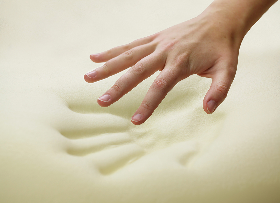 The benefits and disadvantage of memory foam mattresses