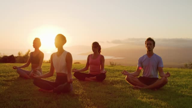 Which Actresses Practice meditation?